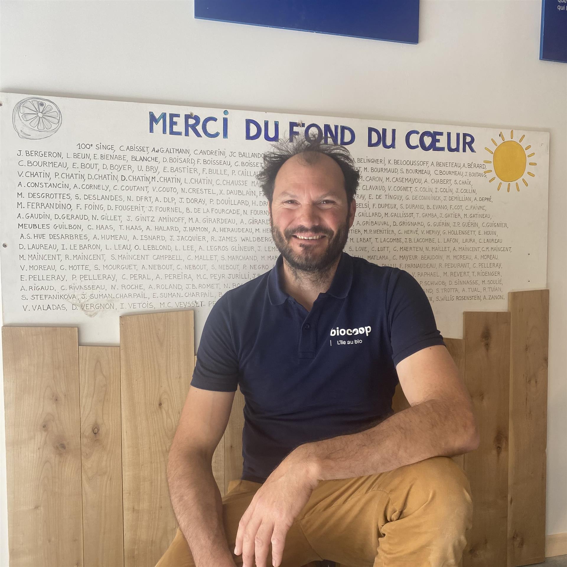 Maincent Geoffroy