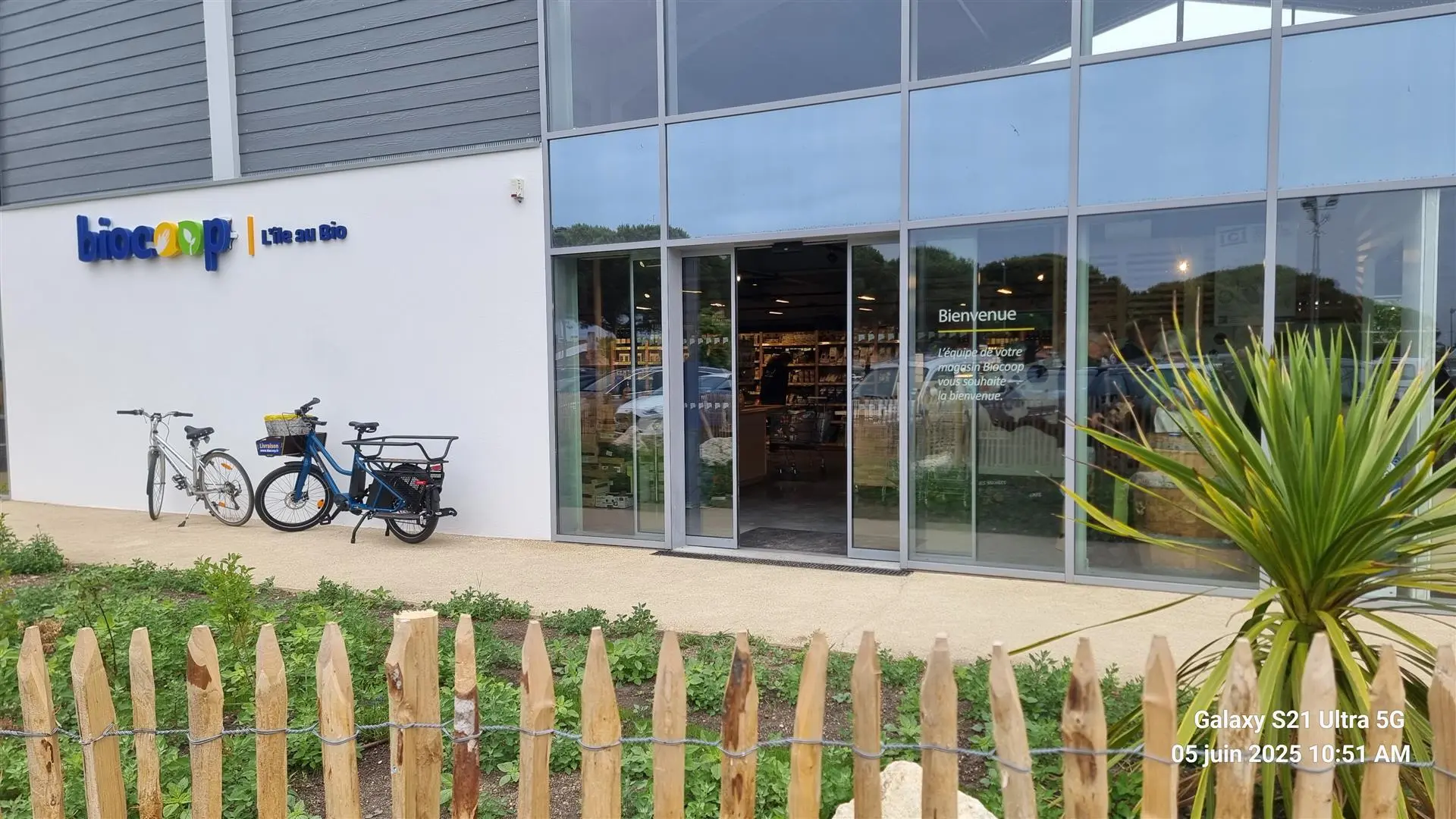 Photo de Biocoop Saint-Martin-de-Ré