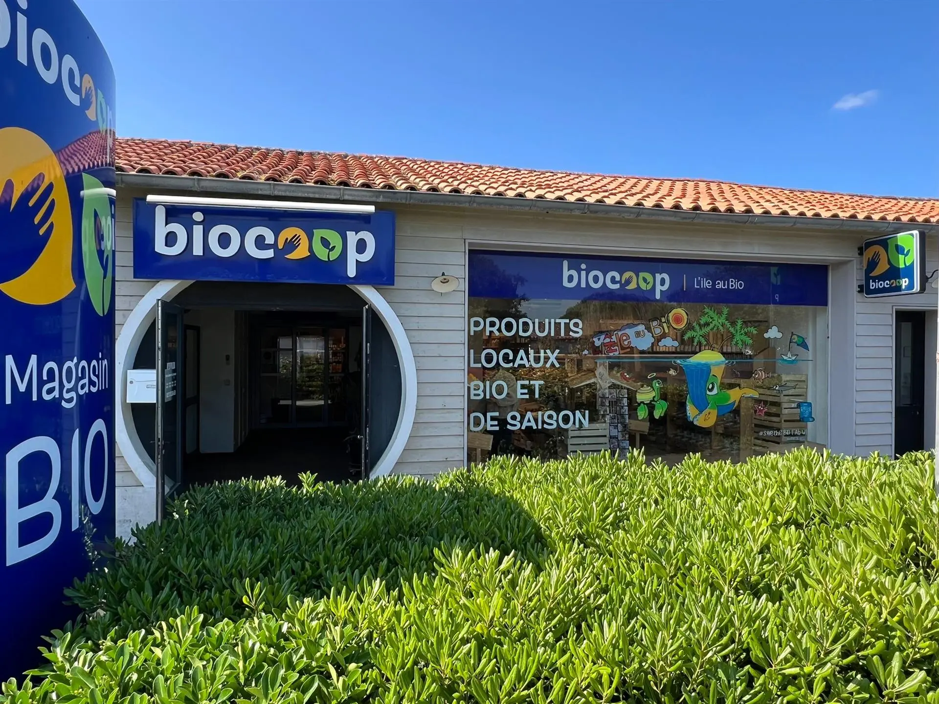 Photo de Biocoop Ars en Ré