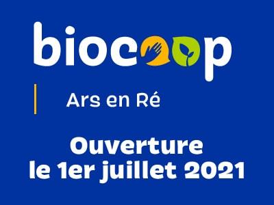 Biocoop Ars en Ré