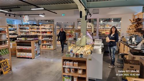 Photos du magasin