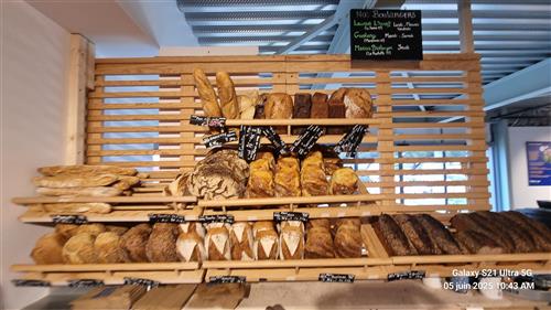 Photos du magasin