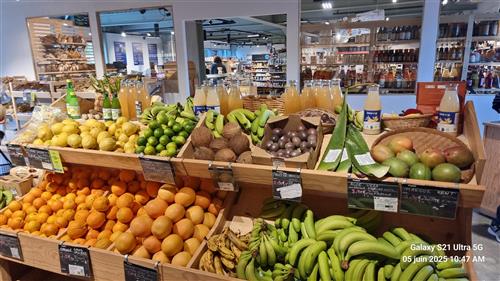 Photos du magasin