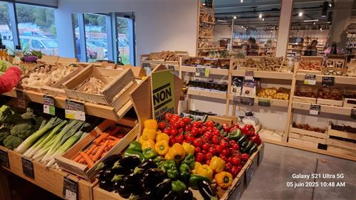 Photos du magasin