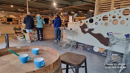 Photos du magasin