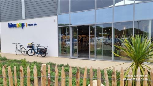 Photos du magasin