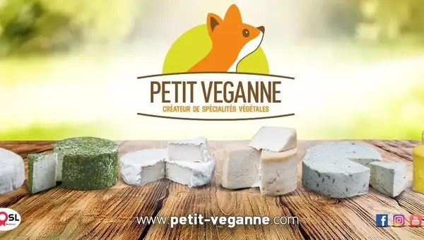 🧀 Petit Veganne – Spécialités végétales bio à Sarralbe