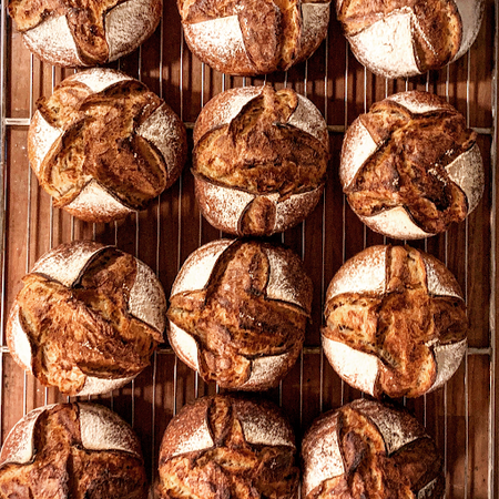 🍞 Le Pain Laurent L'Hénaff – Boulangerie artisanale 100 % bio