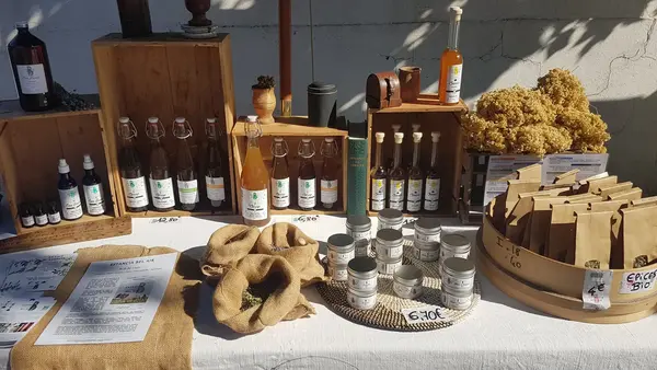 Aromatiques de Ré
