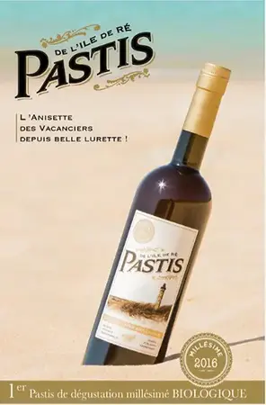 Pastis de l'Île de Ré