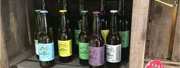 🍺 Louis & Marguerite – Brasserie et distillerie bio à La Chapelle-Thireuil