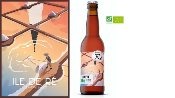 🍺 SARL Bières de Ré – Brasserie artisanale à Sainte-Marie-de-Ré
