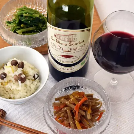 🍷 Domaine Le Vieux Souchot – Vins et Pineau des Charentes bio