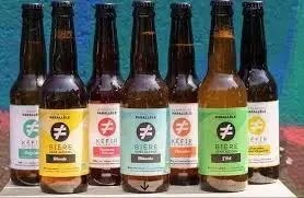 🍺 SAS Les Brasseurs Parallèles – Boissons artisanales alternatives à Floirac
