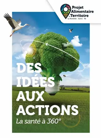 Projet Alimentaire Territorial (PAT)