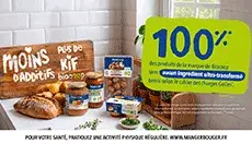 Engagés pour une alimentation saine et durable